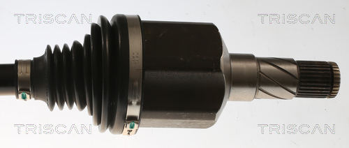 TRISCAN Drivaksel 8540 81511 for TESLA