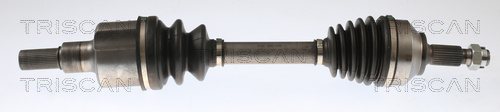 TRISCAN Drivaksel 854010561 for CITROËN TOYOTA
