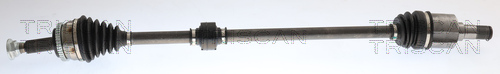 TRISCAN Drivaksel 854043536 for KIA HYUNDAI