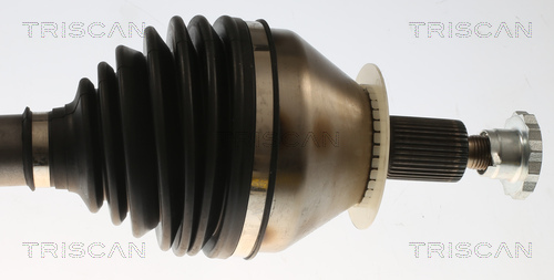 TRISCAN Drivaksel 8540296069 for AUDI