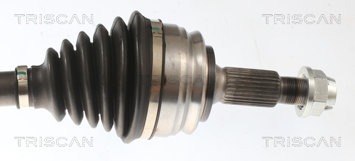 TRISCAN Drivaksel 854028729 for PEUGEOT