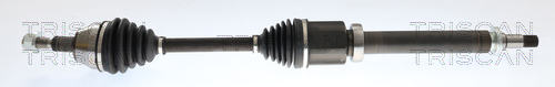 TRISCAN Drivaksel 854016668 for FORD