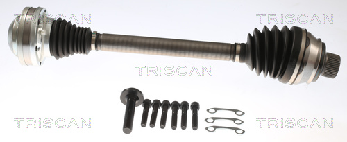 TRISCAN Drivaksel 8540297021 for AUDI