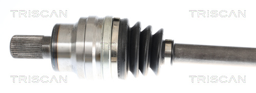 TRISCAN Drivaksel 8540 27558 for VOLVO