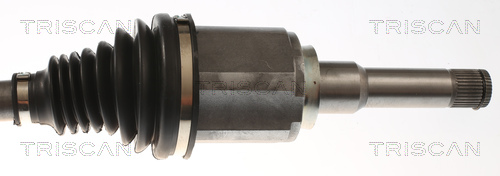 TRISCAN Drivaksel 854024623 for OPEL VAUXHALL