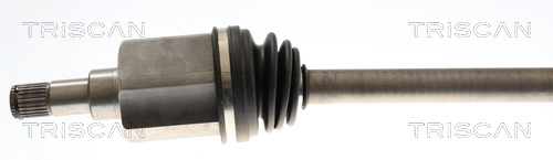 TRISCAN Drivaksel 854016679 for FORD