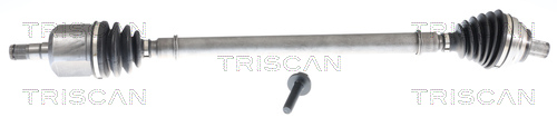 TRISCAN Drivaksel 8540295096 for AUDI VW
