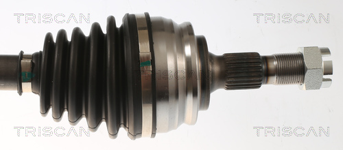 TRISCAN Drivaksel 854010555 for PEUGEOT