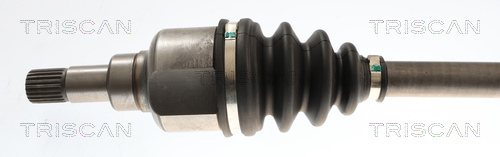 TRISCAN Drivaksel 854010563 for PEUGEOT TOYOTA