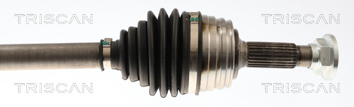 TRISCAN Drivaksel 854010563 for PEUGEOT TOYOTA
