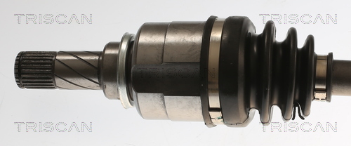 TRISCAN Drivaksel 854025750 for DACIA