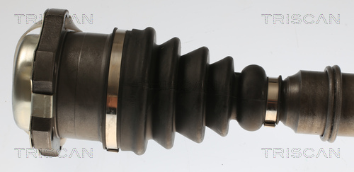 TRISCAN Drivaksel 8540 296096 for VW