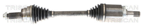 TRISCAN Drivaksel 854011613 for BMW