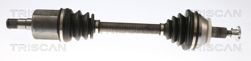 TRISCAN Drivaksel 8540297009 for SKODA VW