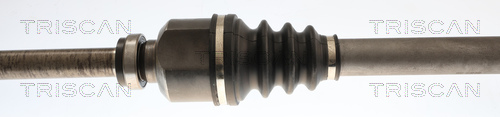 TRISCAN Drivaksel 854028730 for PEUGEOT