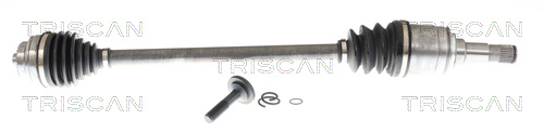TRISCAN Drivaksel 854011614 for MINI