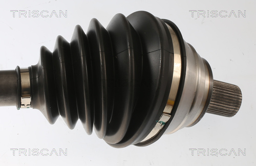 TRISCAN Drivaksel 8540 296090 for VW