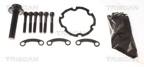 TRISCAN Drivaksel 8540296090 for VW