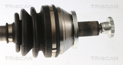TRISCAN Drivaksel 8540297003 for VW SKODA