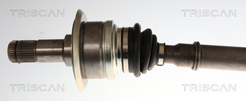 TRISCAN Drivaksel 854011617 for BMW