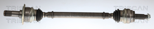 TRISCAN Drivaksel 854011616 for BMW