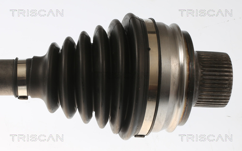 TRISCAN Drivaksel 8540297022 for AUDI