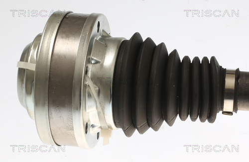 TRISCAN Drivaksel 8540 297022 for AUDI