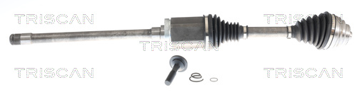 TRISCAN Drivaksel 854011606 for BMW