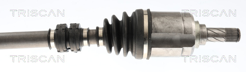 TRISCAN Drivaksel 854014579 for NISSAN
