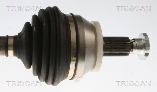 TRISCAN Drivaksel 8540296075 for VW