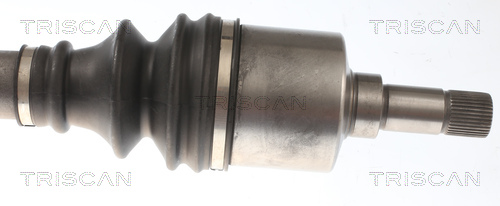 TRISCAN Drivaksel 854028737 for PEUGEOT