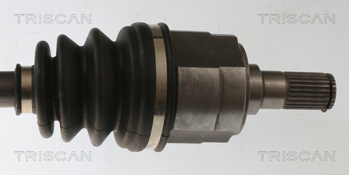 TRISCAN Drivaksel 854024630 for OPEL VAUXHALL