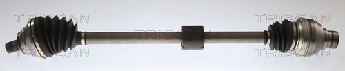 TRISCAN Drivaksel 8540 296078 for VW