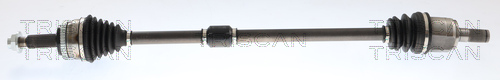 TRISCAN Drivaksel 854043554 for HYUNDAI KIA