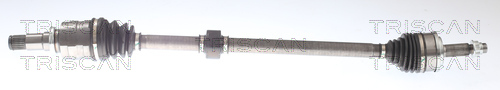 TRISCAN Drivaksel 854013584 for TOYOTA