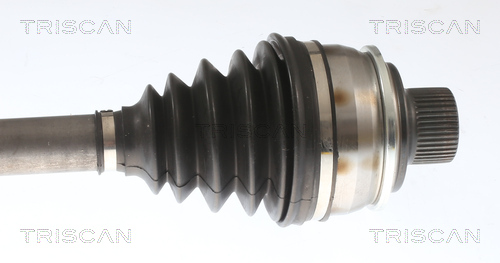 TRISCAN Drivaksel 8540 297027 for AUDI