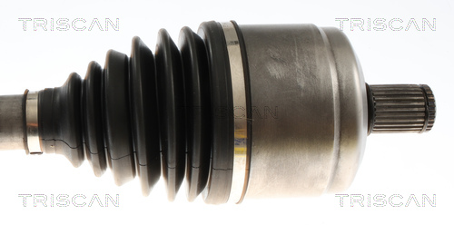 TRISCAN Drivaksel 854016684 for FORD