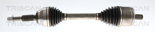 TRISCAN Drivaksel 854016684 for FORD