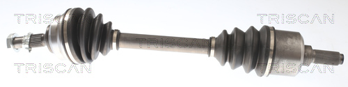 TRISCAN Drivaksel 854028733 for PEUGEOT