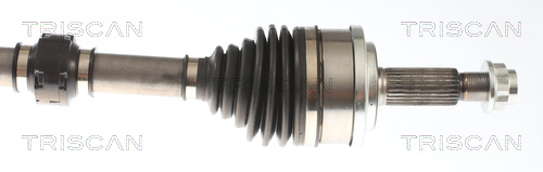 TRISCAN Drivaksel 854013583 for TOYOTA