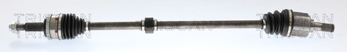 TRISCAN Drivaksel 854043552 for HYUNDAI KIA