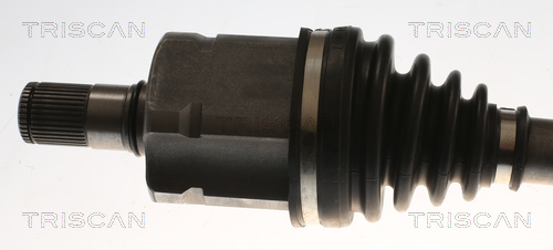 TRISCAN Drivaksel 8540296073 for CUPRA