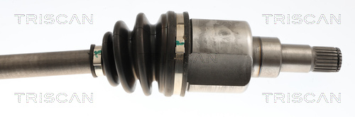 TRISCAN Drivaksel 854016673 for FORD