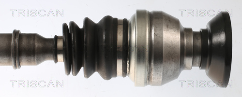 TRISCAN Drivaksel 8540 297010 for VW
