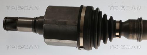 TRISCAN Drivaksel 8540296072 for CUPRA