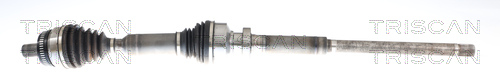 TRISCAN Drivaksel 8540 27562 for VOLVO