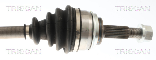 TRISCAN Drivaksel 854014596 for NISSAN