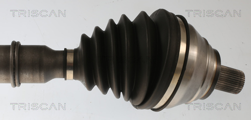 TRISCAN Drivaksel 8540 297008 for VW AUDI