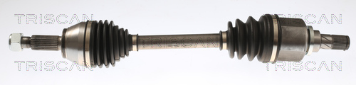 TRISCAN Drivaksel 854016663 for FORD