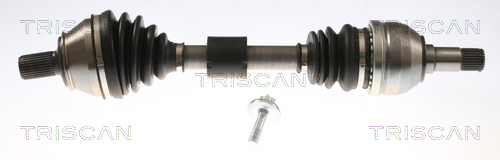 TRISCAN Drivaksel 854023573 for MERCEDES-BENZ